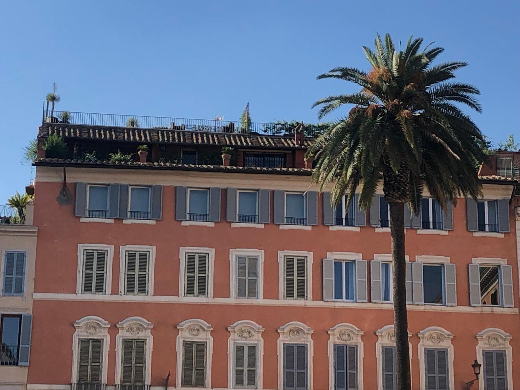 Crispi 30 Stylish Apartment Rome Extérieur photo