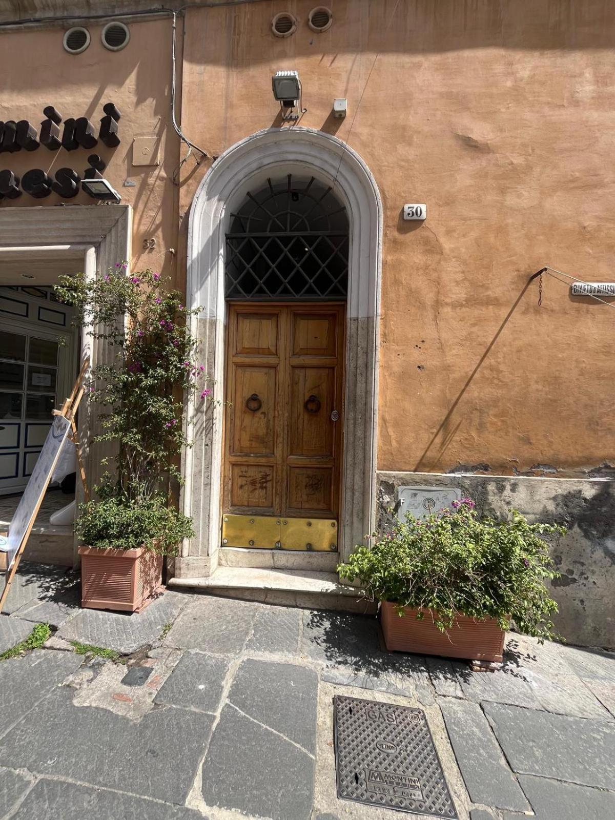 Crispi 30 Stylish Apartment Rome Extérieur photo