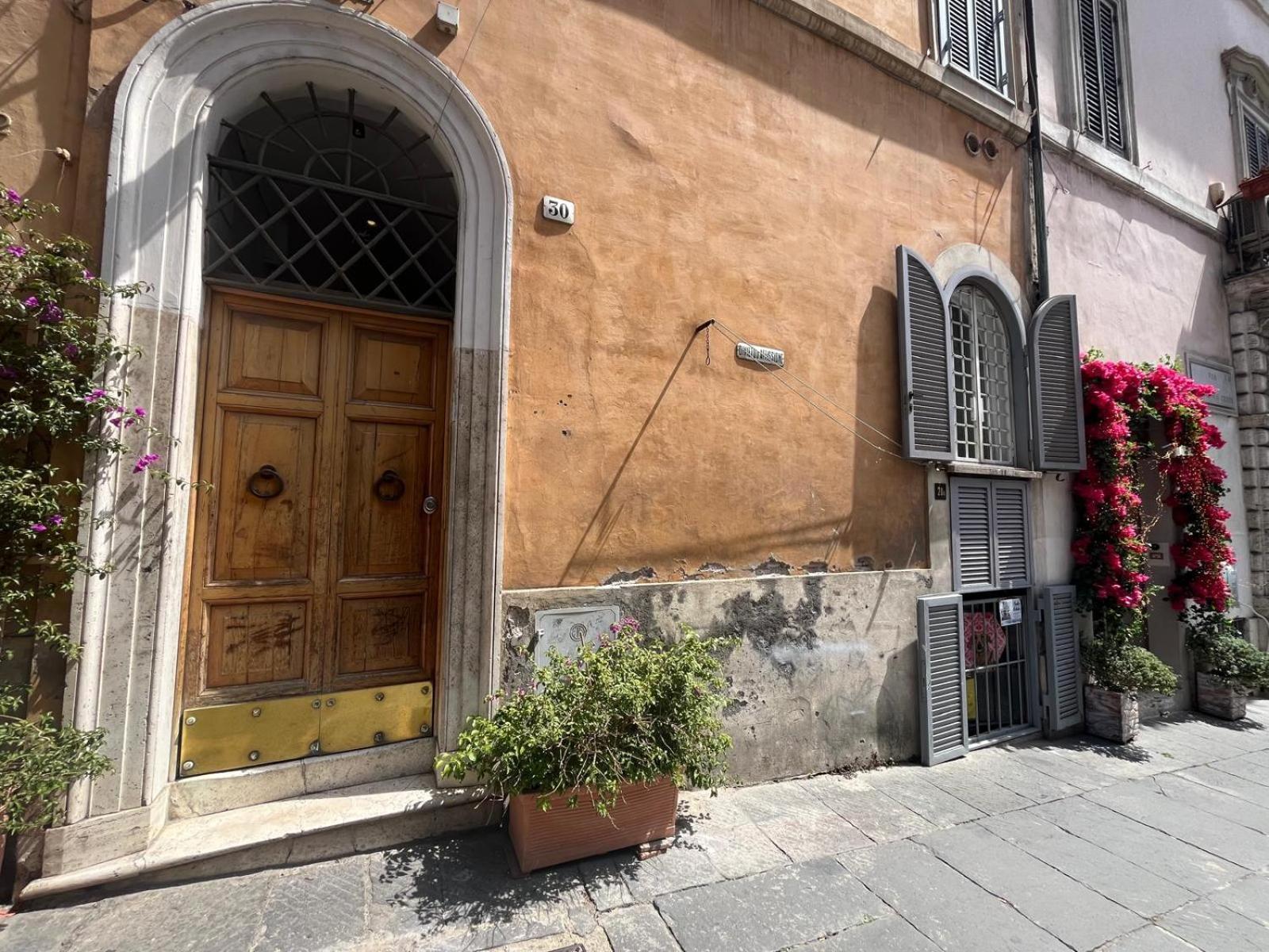 Crispi 30 Stylish Apartment Rome Extérieur photo