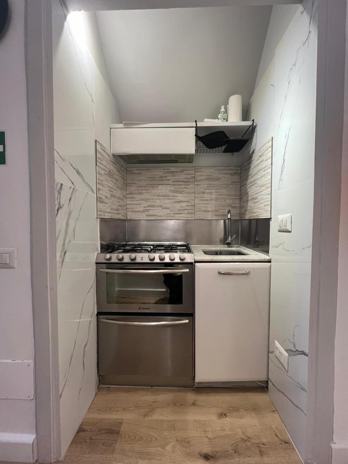 Crispi 30 Stylish Apartment Rome Extérieur photo