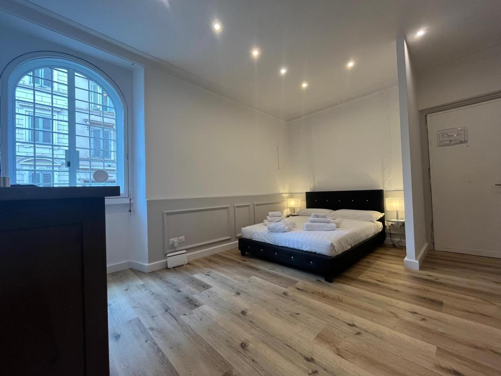 Crispi 30 Stylish Apartment Rome Extérieur photo