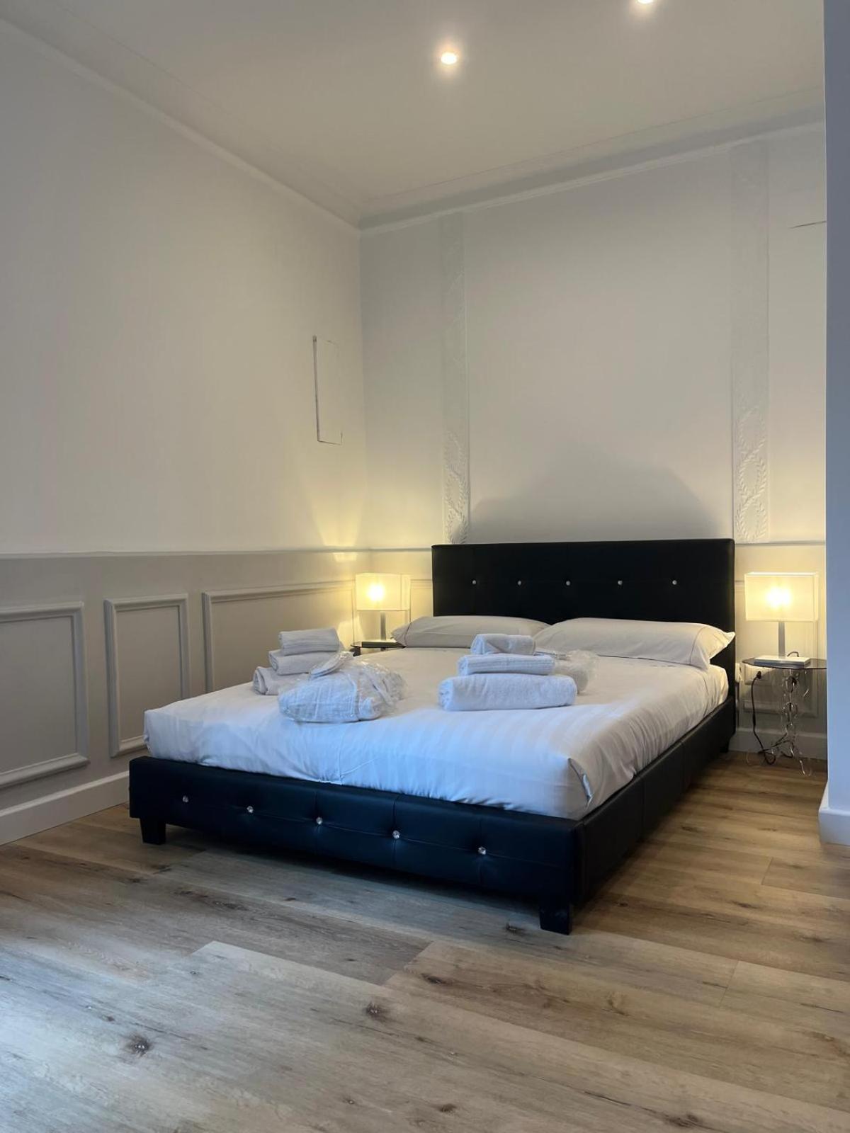 Crispi 30 Stylish Apartment Rome Extérieur photo