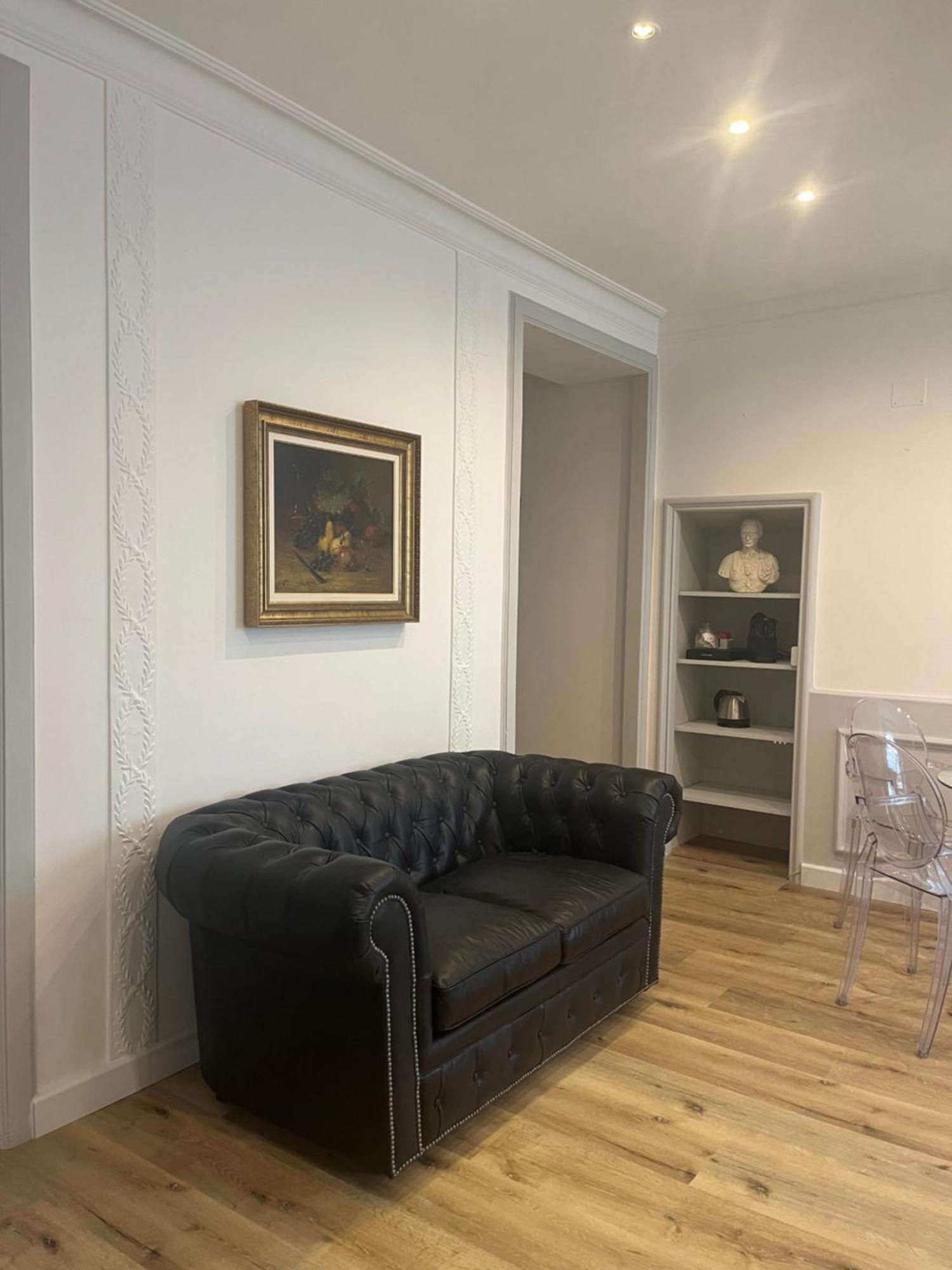 Crispi 30 Stylish Apartment Rome Extérieur photo
