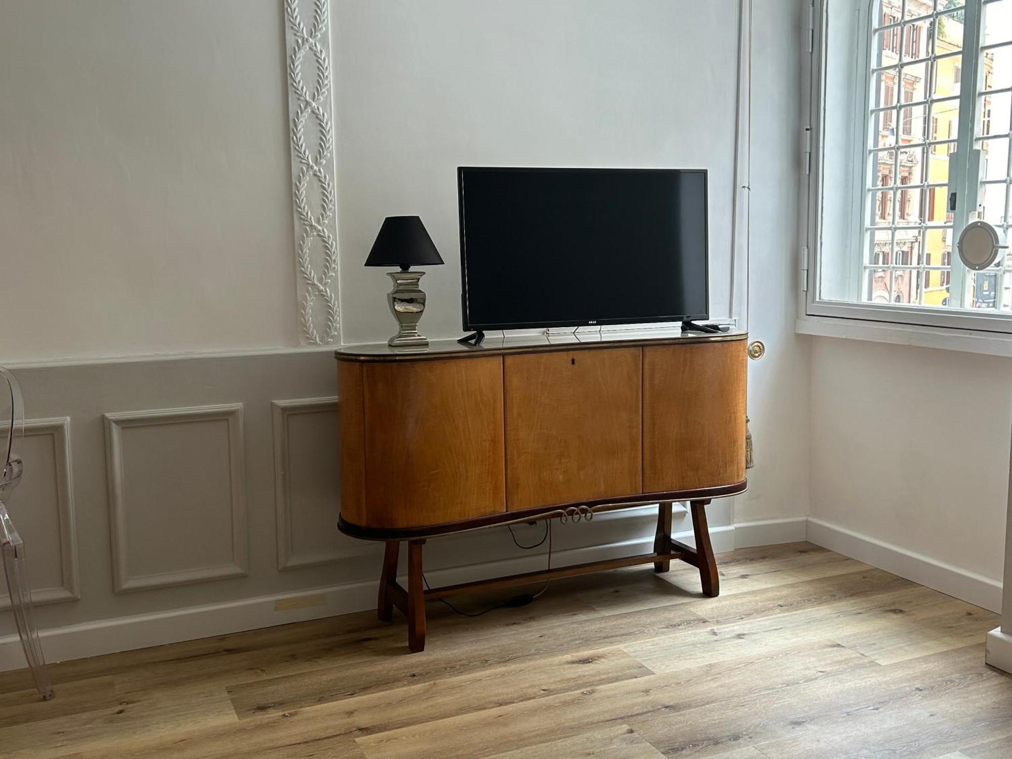 Crispi 30 Stylish Apartment Rome Extérieur photo