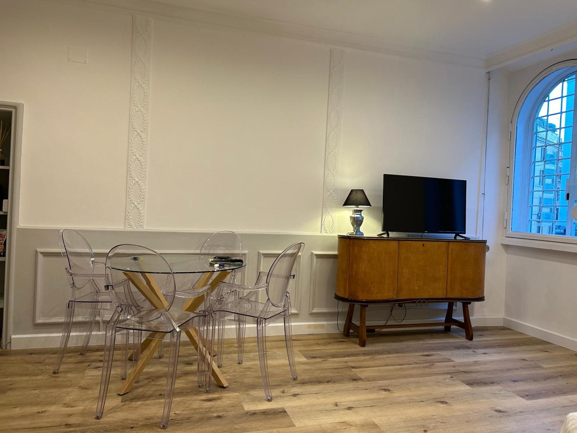 Crispi 30 Stylish Apartment Rome Extérieur photo