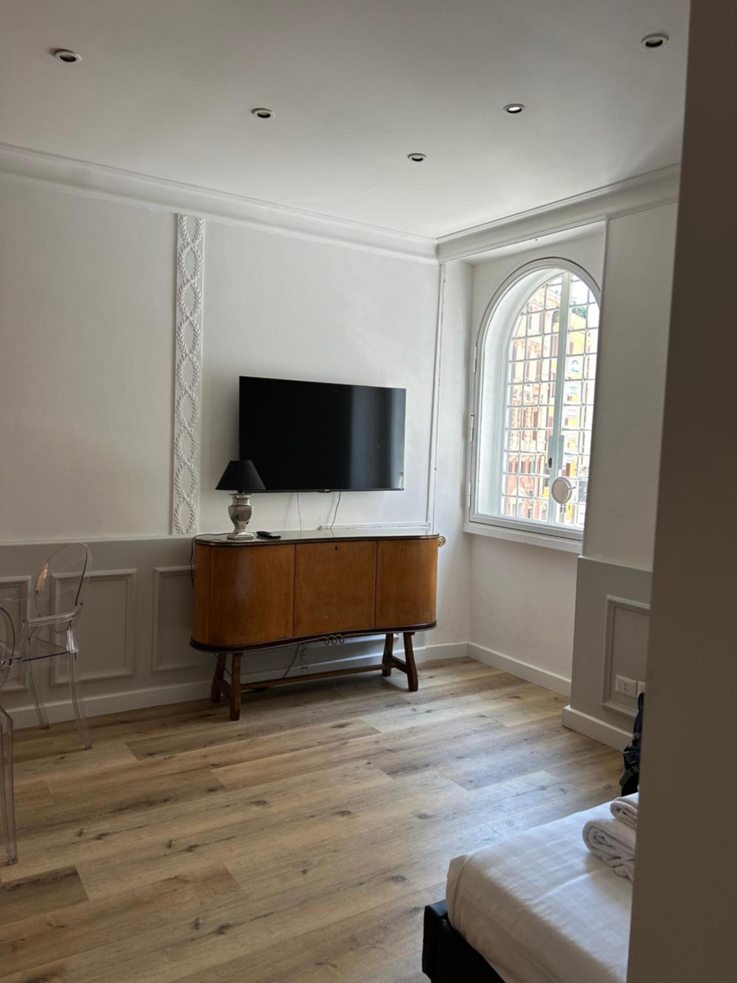 Crispi 30 Stylish Apartment Rome Extérieur photo