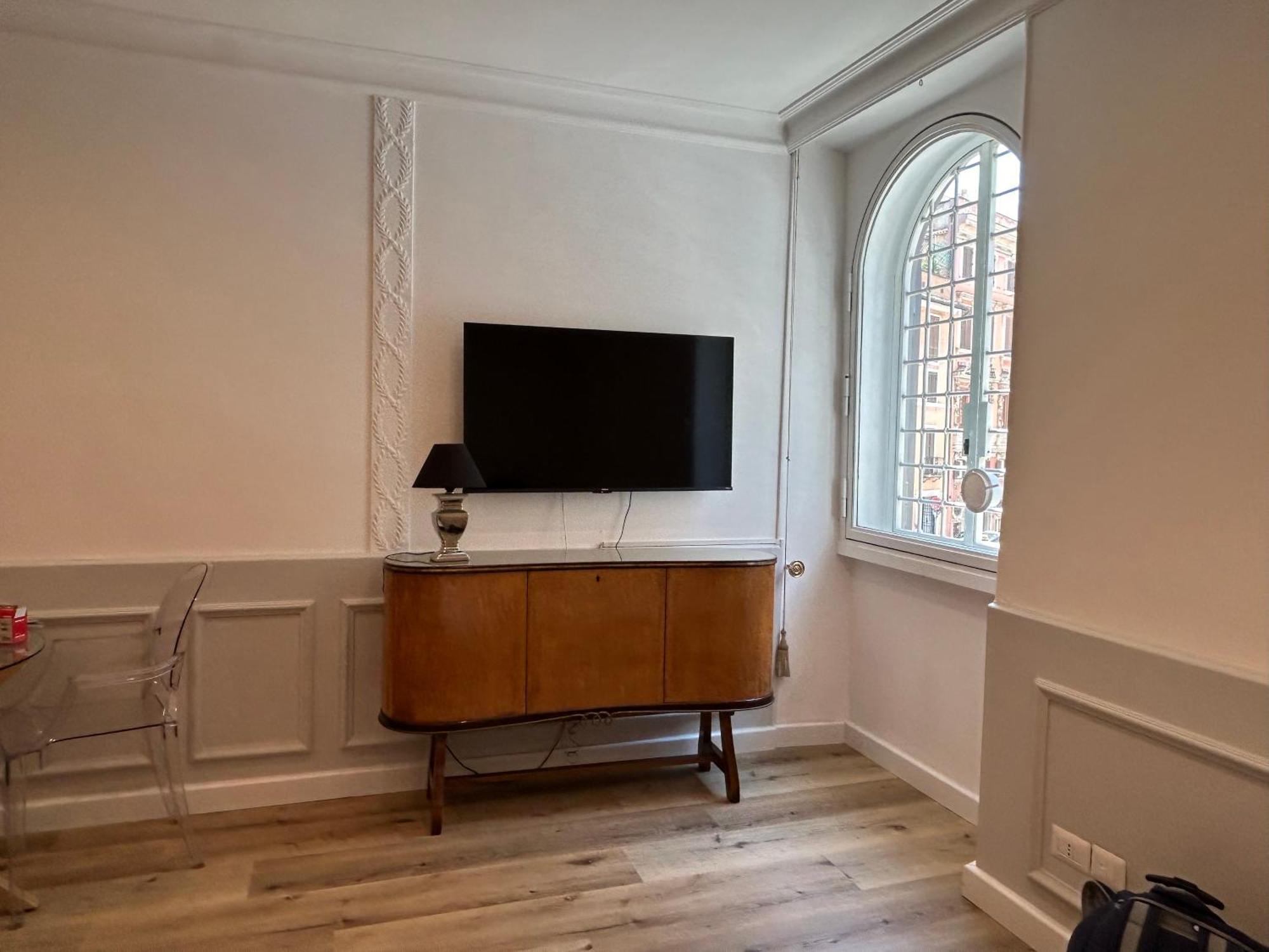 Crispi 30 Stylish Apartment Rome Extérieur photo
