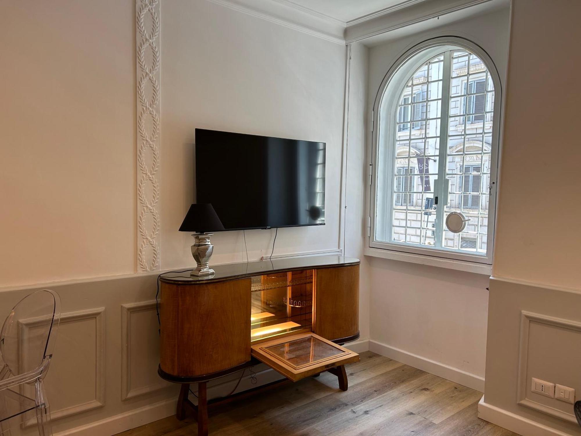 Crispi 30 Stylish Apartment Rome Extérieur photo