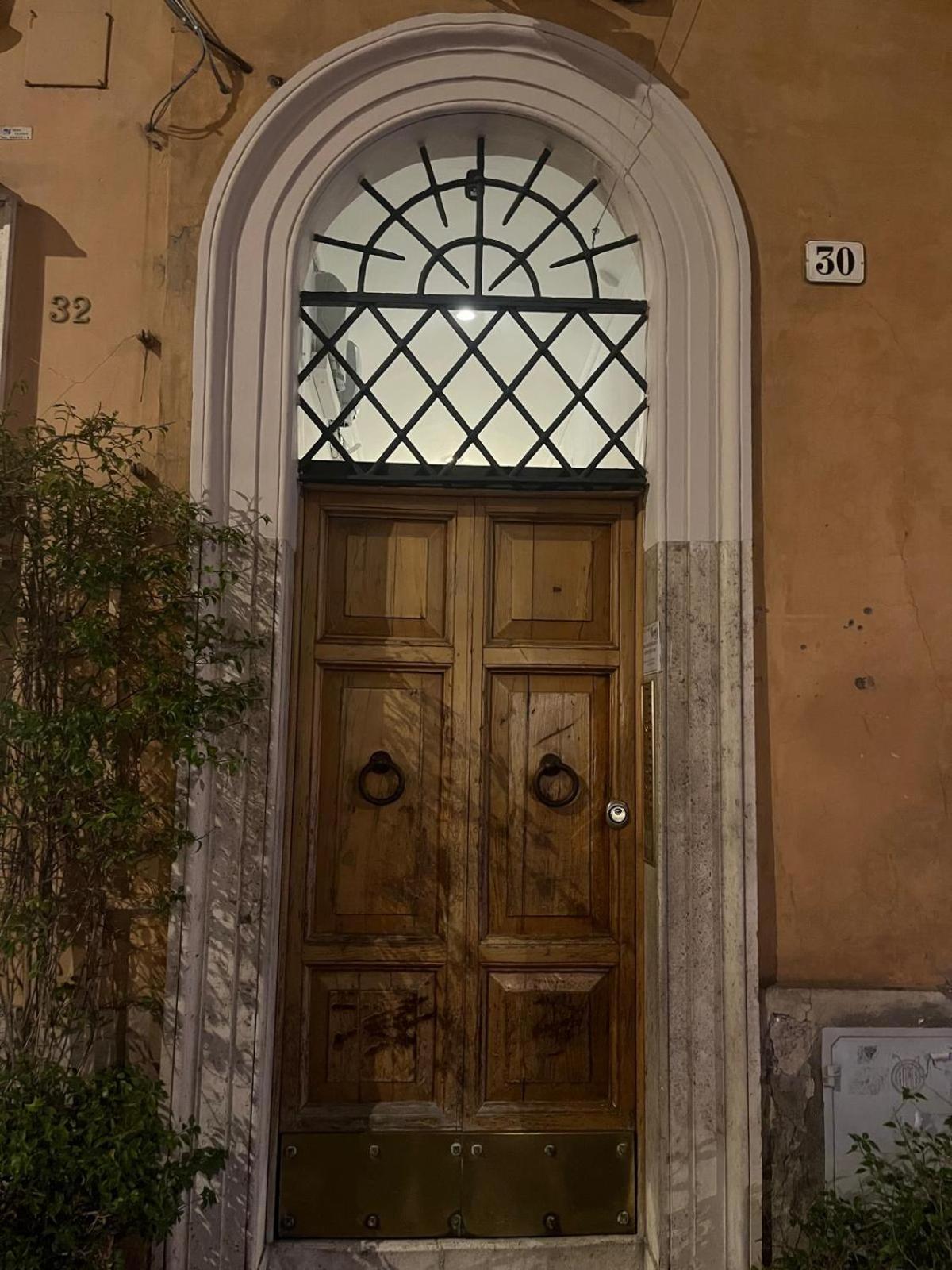 Crispi 30 Stylish Apartment Rome Extérieur photo